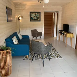 Le Coeur De La Apartment Deshaies
