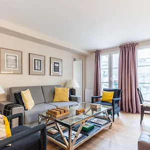Families And Friends - Center - 110 Sqm Apartment Paris
