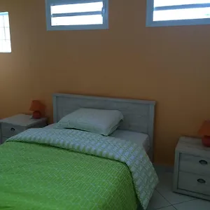 Lepticlos De Sainte-anne Apartment Sainte-Anne (Grande-Terre)